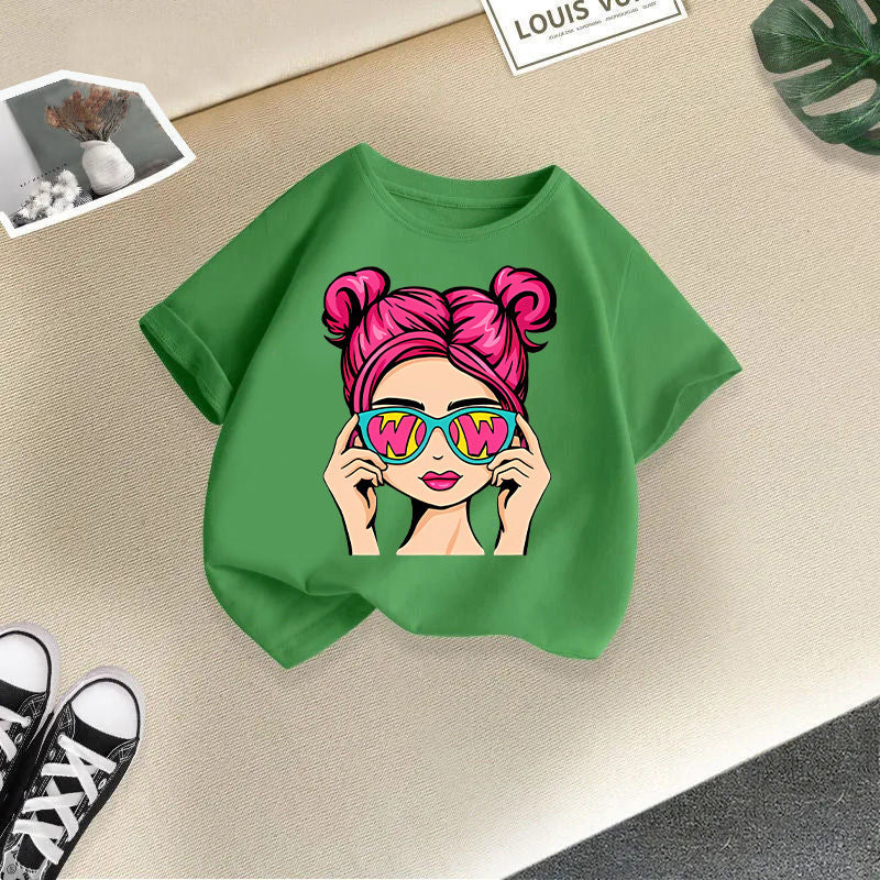 Graphic Cool Kids' Tees