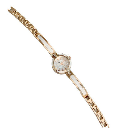 Ceramic, delicate bracelet watch, women's & waterproof