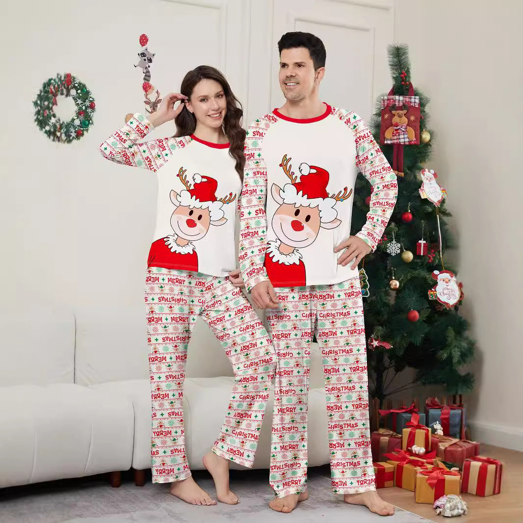 Merry Fawn Family Pajama Set