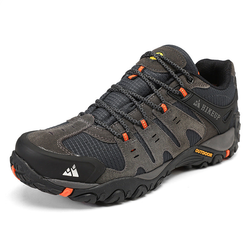 Men’s Outdoor Hiking & Casual Sneakers