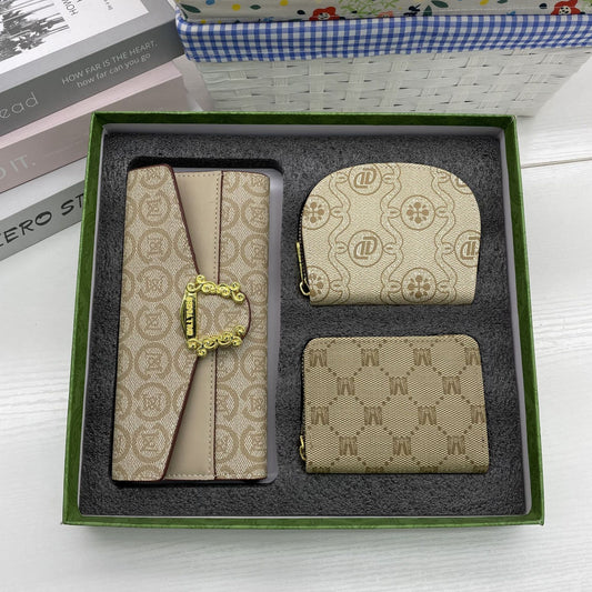 High-End Trio Gift Box