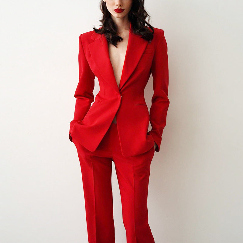2025 Women's Professional Suit