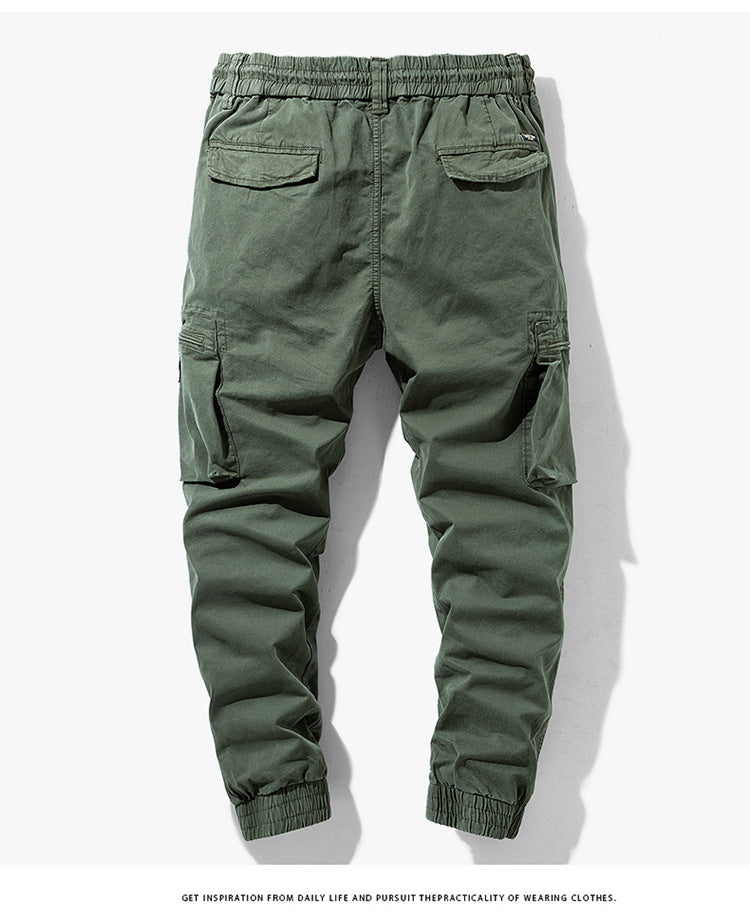 Flex-Fit 95 High-End Men's Trousers