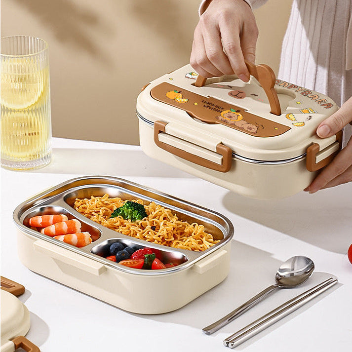 FreshBox Insulated Lunch Box