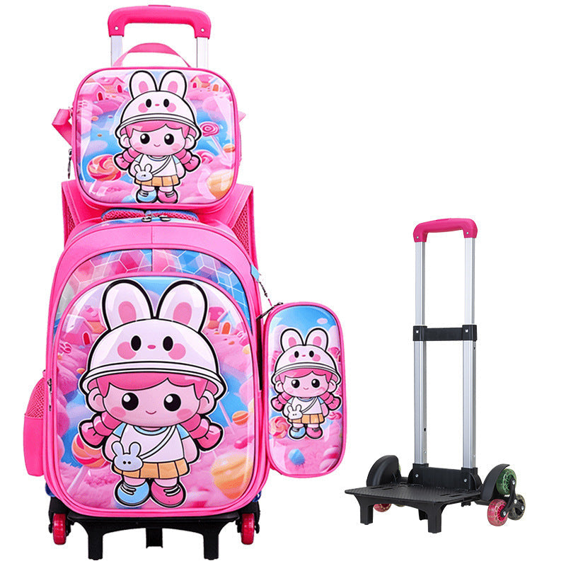 School Buddy Rolling Bag