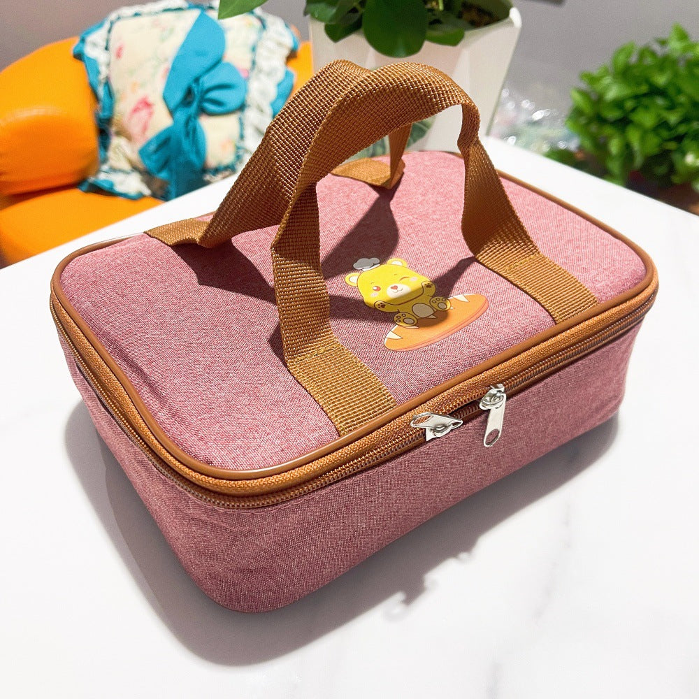 Insulated Meal Tote