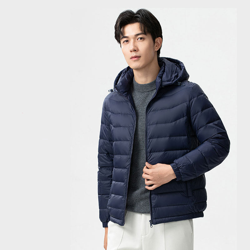 ColdLayer Hooded