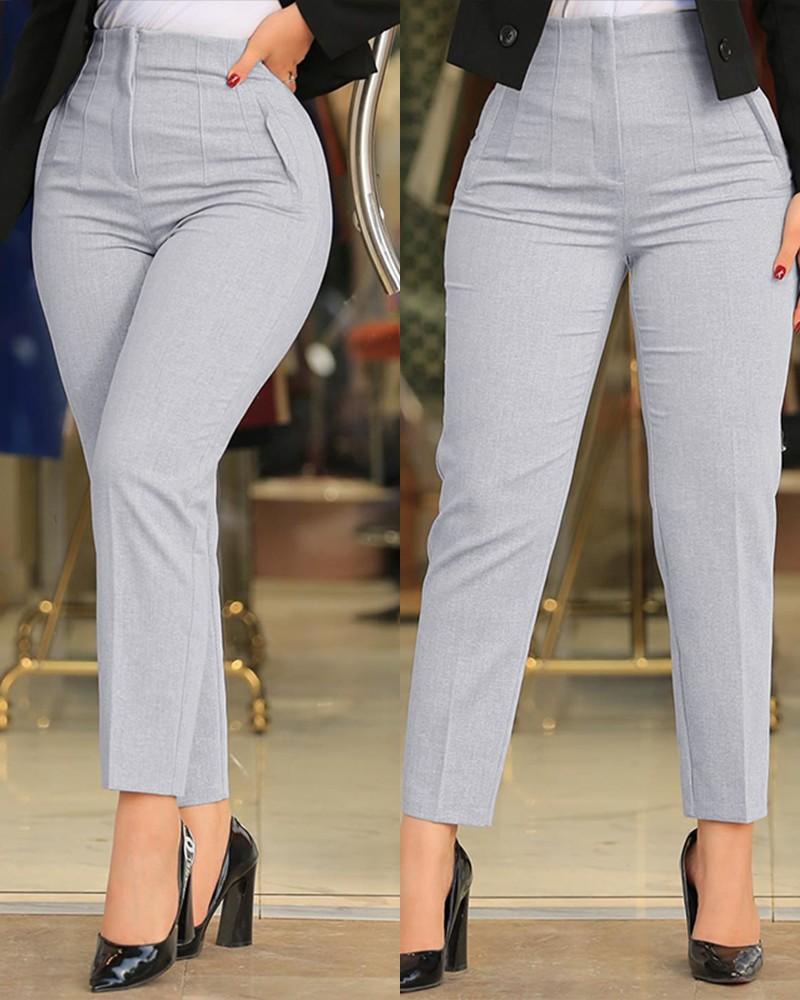 new casual fashion women's pants