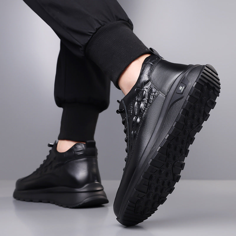 CrocCraft Luxe High