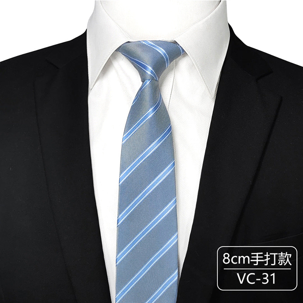 Formal business tie