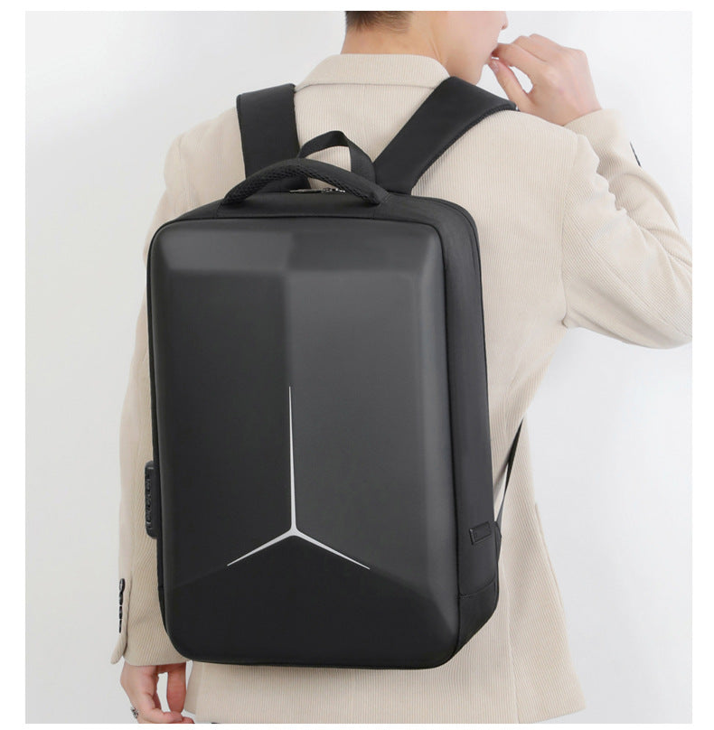 Urban Shield Waterproof Student Schoolbag