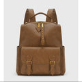 Brownstone High-end College Student SchoolBag