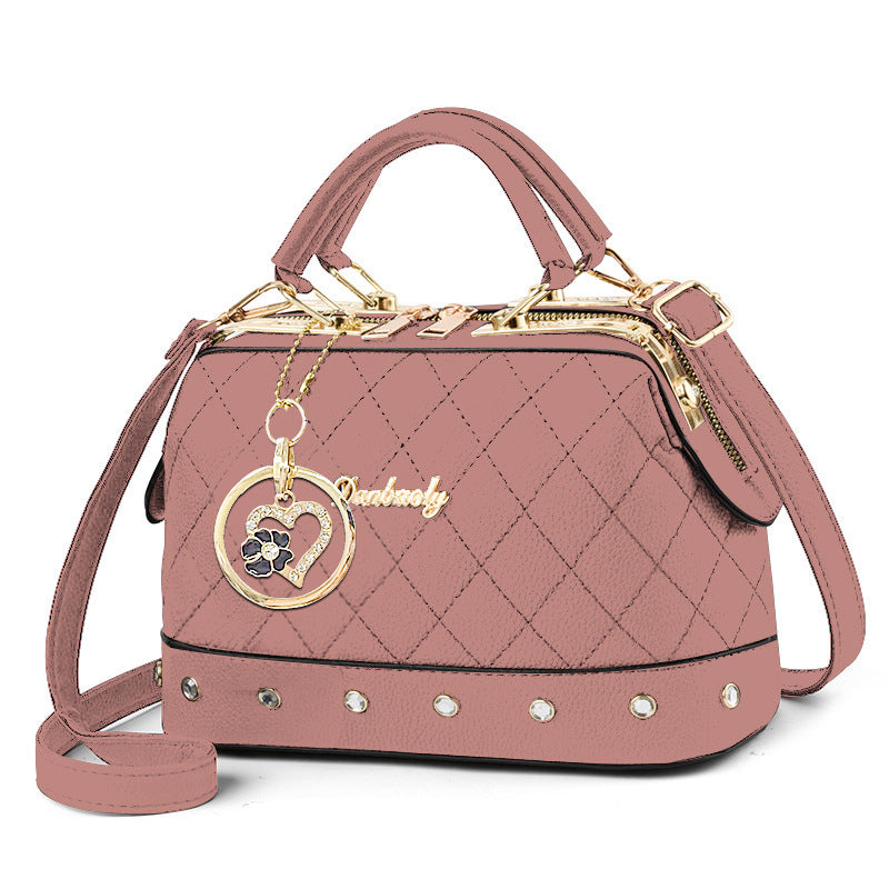 New trendy one-shoulder handbag