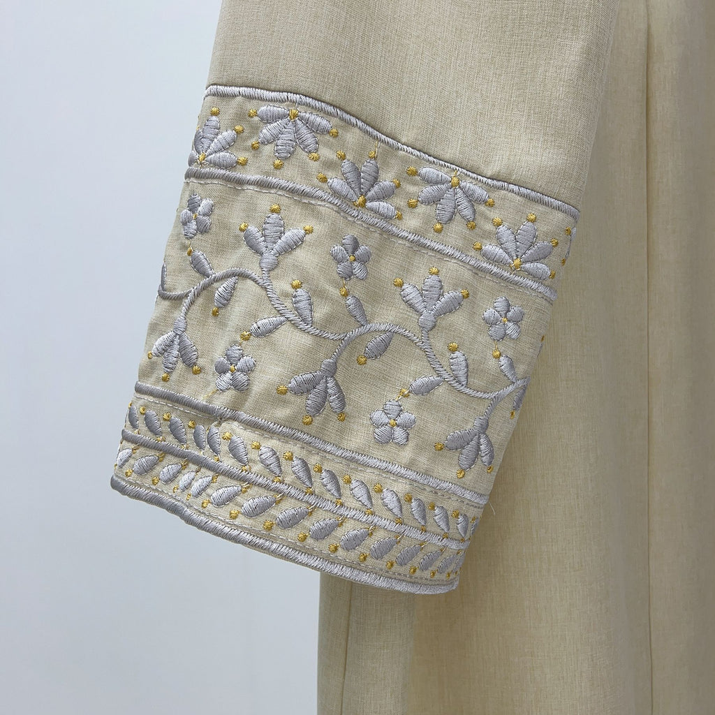 Elegant Dress Robe Abaya