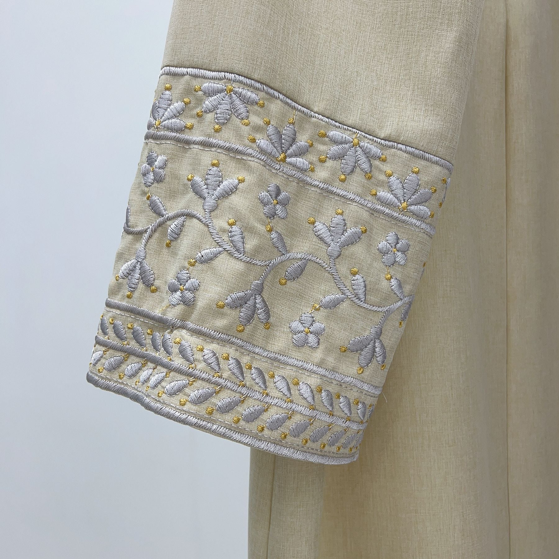 Elegant Dress Robe Abaya