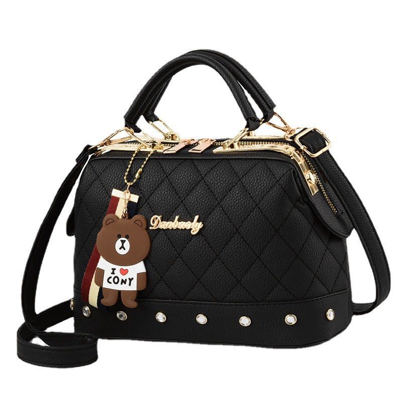 New trendy one-shoulder handbag