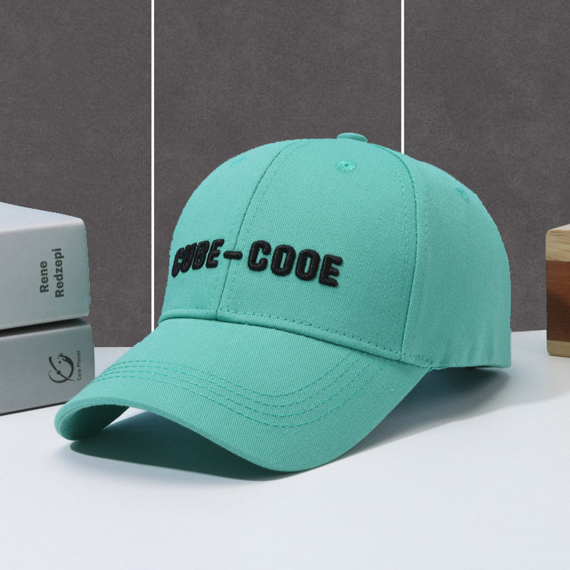 Pineapple Cloth Baseball Cap