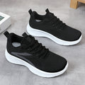 Women's shoes soft sole casual sneakers (On Hand)