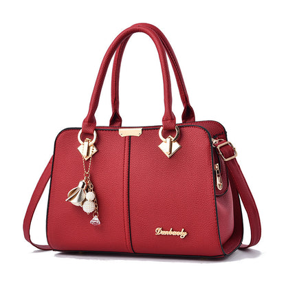 Women's Bag Retro Large Capacity Handbags