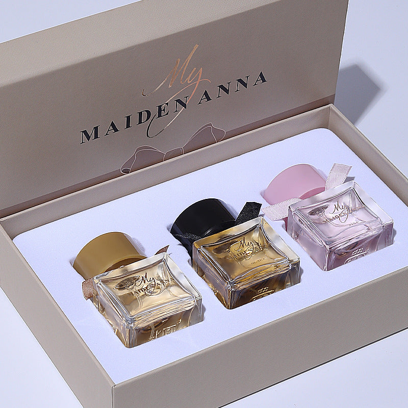 Ladies Vietnam perfume gift box