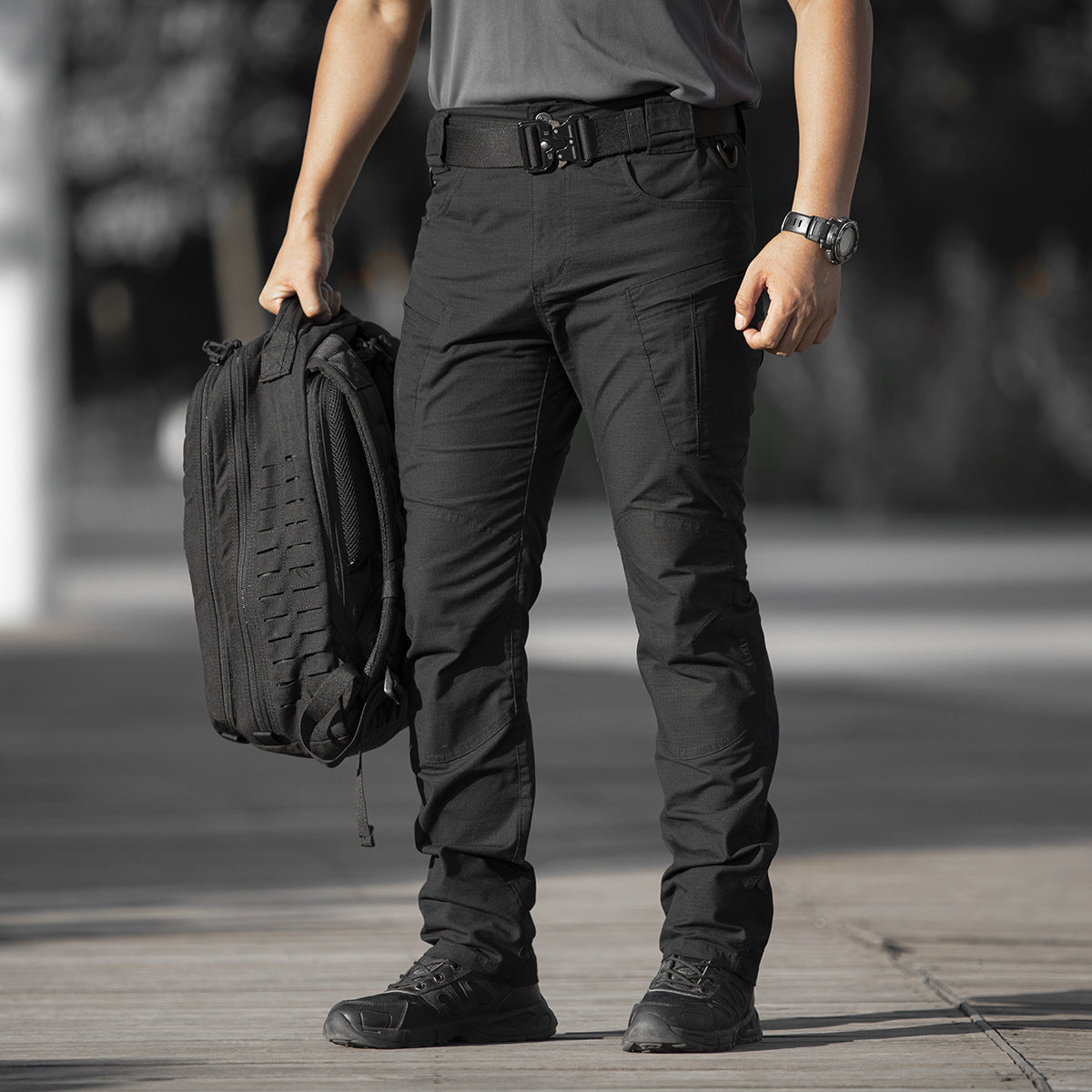 Army Eagle X5 Pants Mens Multi-Pocket Outdoor Pants