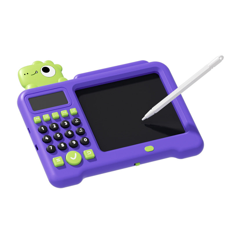 BrainBoost Learning Pad LCD Calculator