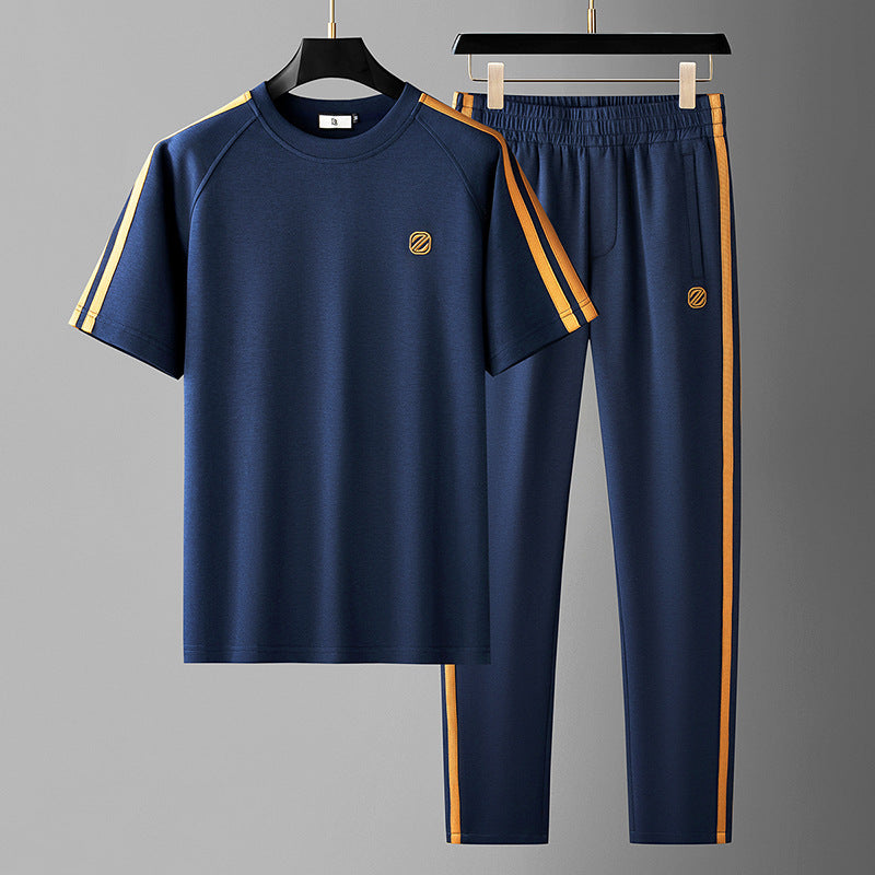 BreezeCool Athletic Two-Piece Set