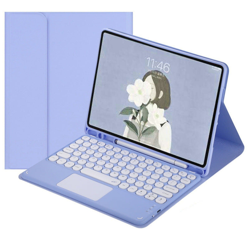 Magnetic Detachable Keyboard Case for iPad Pro 11-inch (M4) / Air 7
