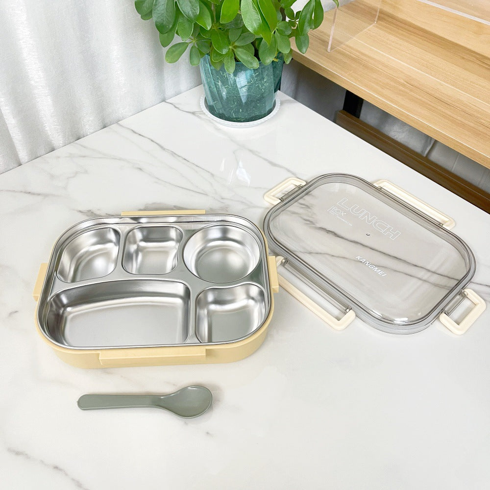 UrbanLite 5-Compartment Lunch Box