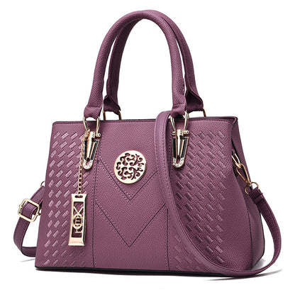 Women's Bags Bags Fashion Embroidered Ladies Handbags