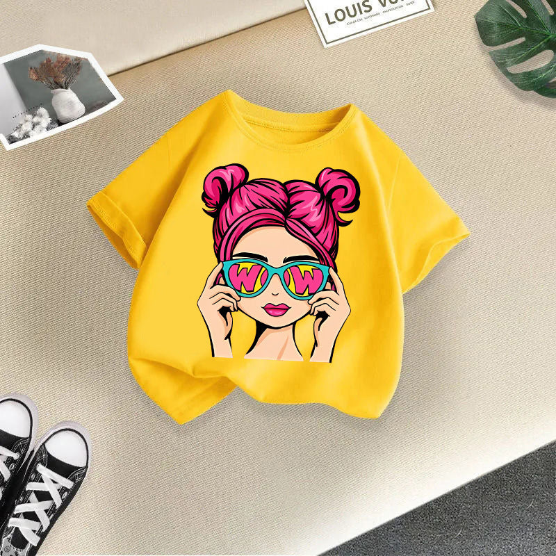 Graphic Cool Kids' Tees