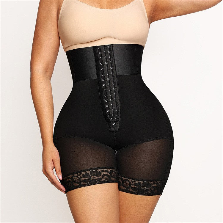 Plus-Size Postpartum Belly Tuck & Butt Lift Shapewear Pants