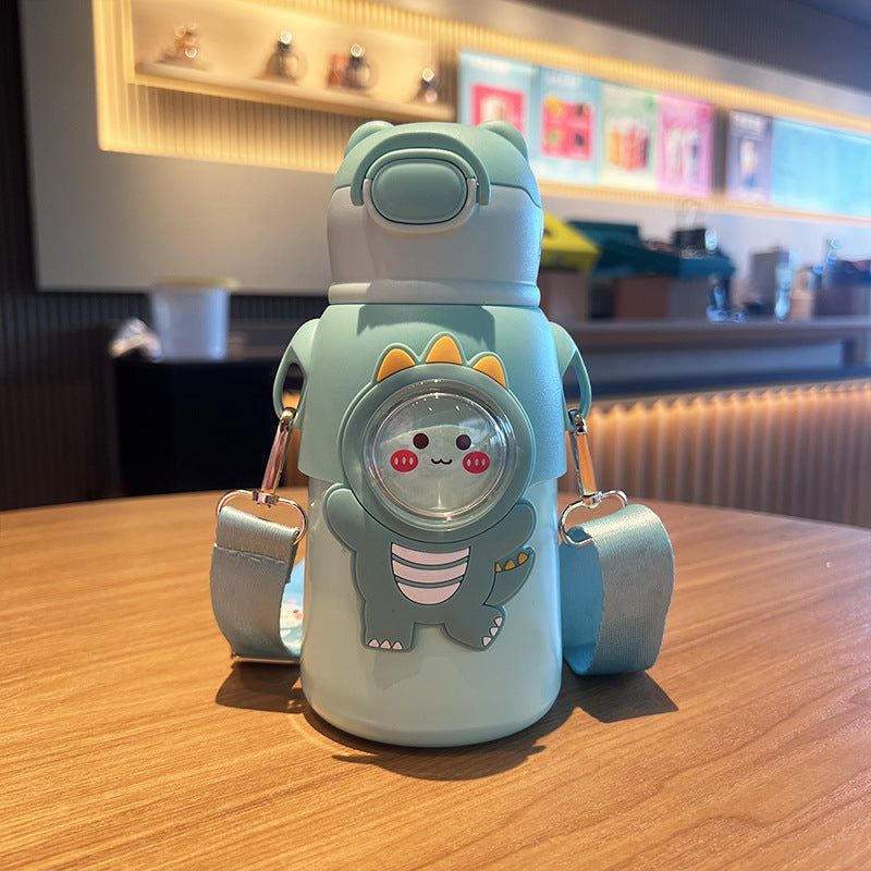 Santa Sip Adventure 316 Stainless Steel Bottle