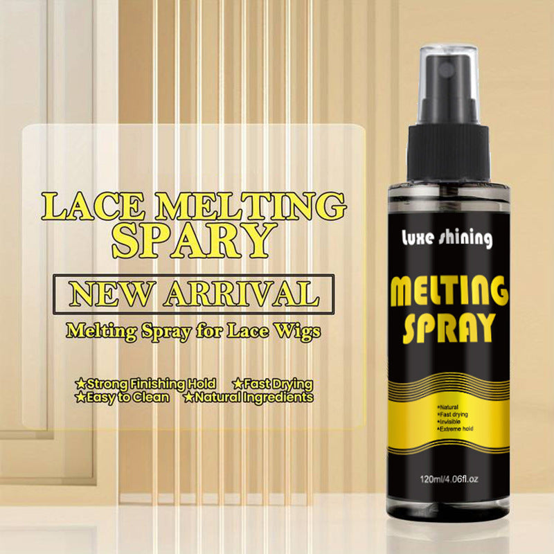 Cross Lace Glue Spray