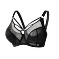 Plus Size Anti-Sagging Minimizer Bra