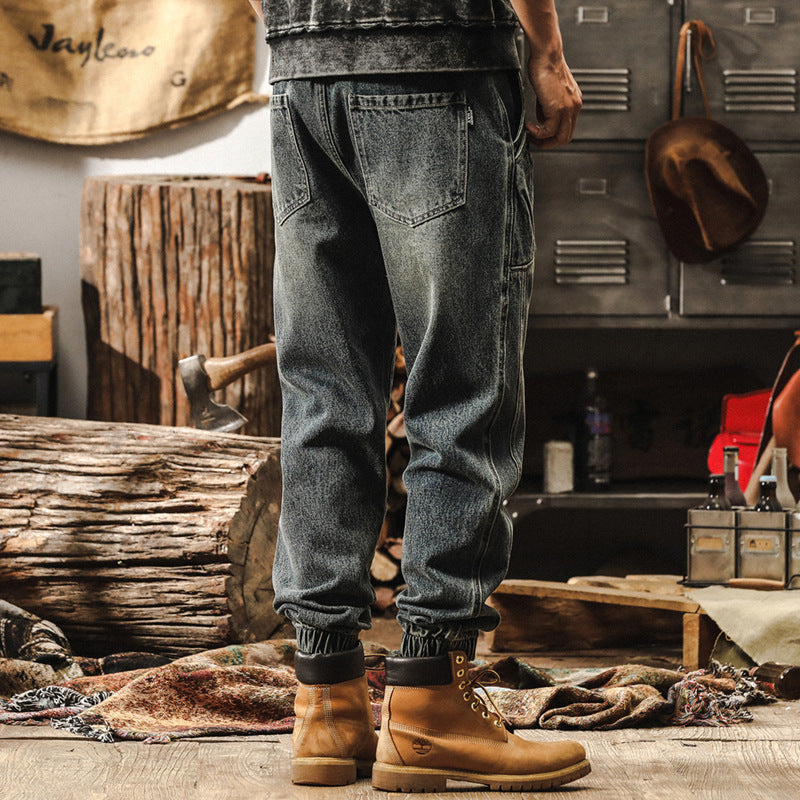 Jay Reynolds Mens Slim Fit American Style