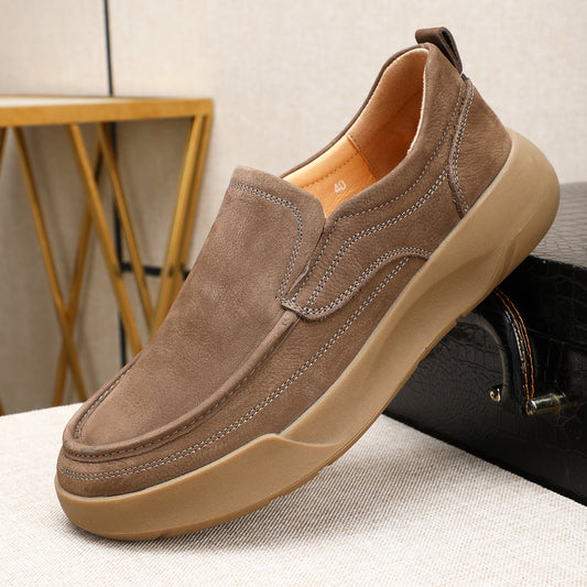 EaseCraft Stitch Loafer