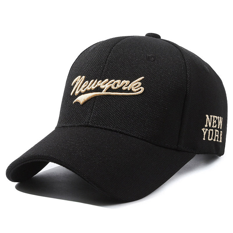 Pineapple Cloth Baseball Cap
