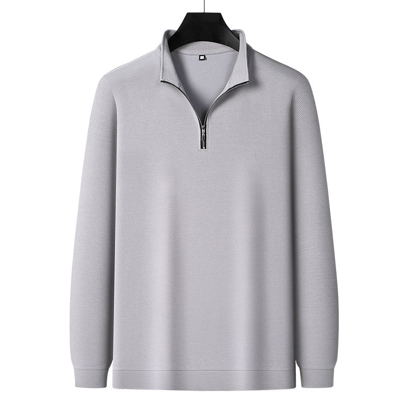 GridLayer Pullover