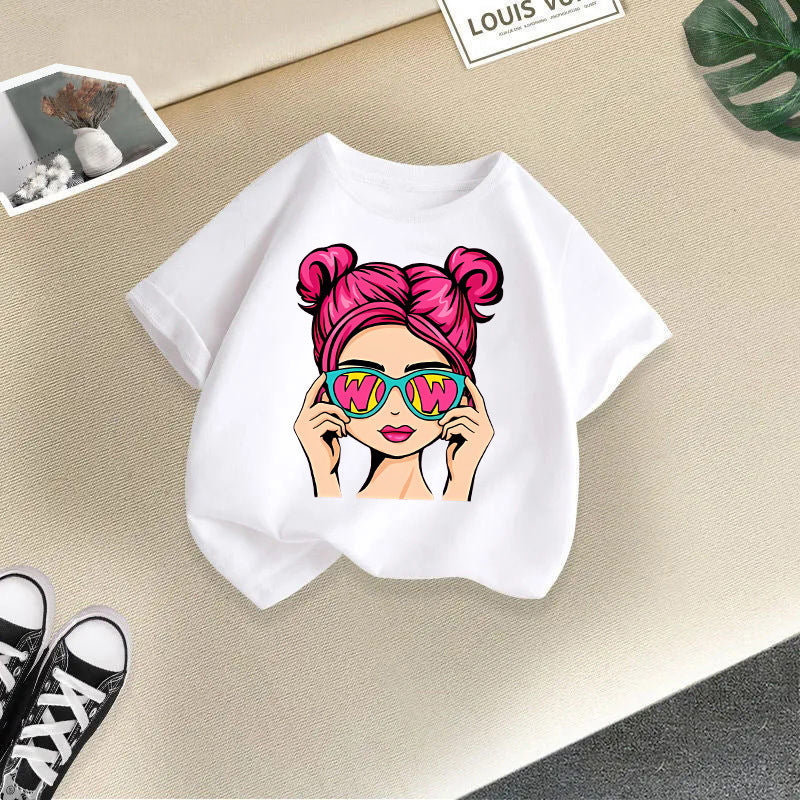 Graphic Cool Kids' Tees