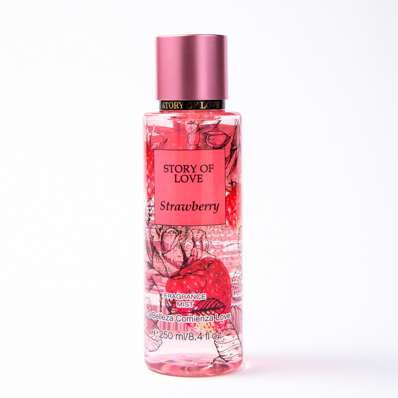 Women's perfume large-capacity genuine long-lasting perfume