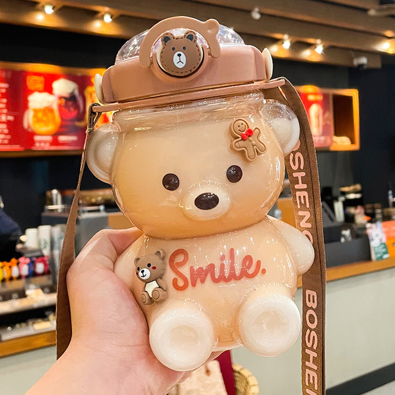 TeddySip Adventure Bottle