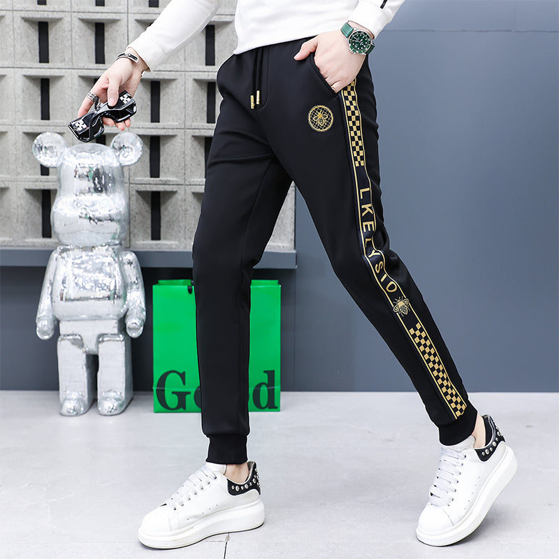 Valcourt High-End Trousers