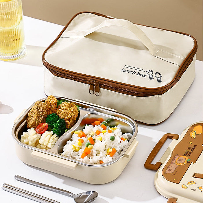 FreshBox Insulated Lunch Box