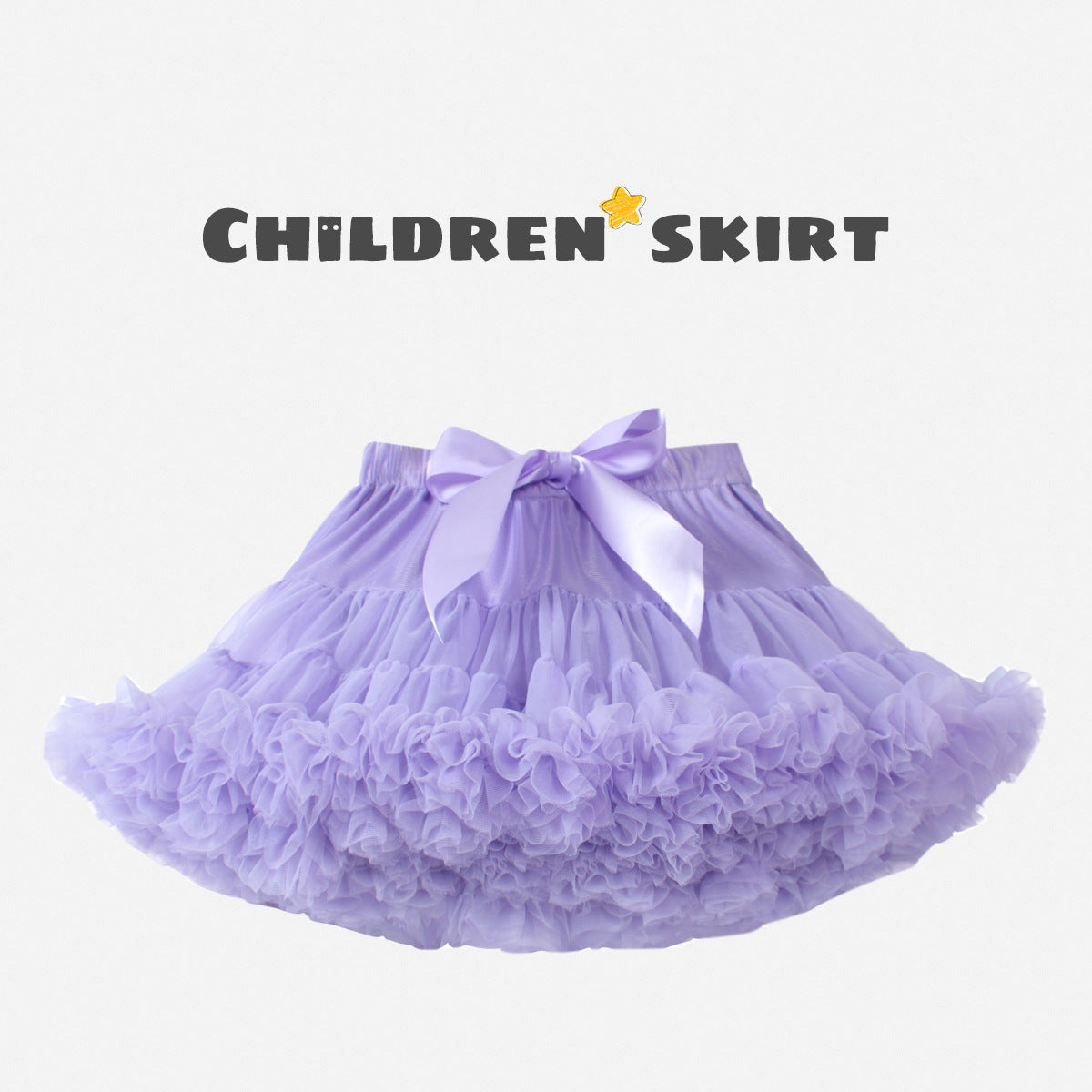 Lolita Puffy Skirt