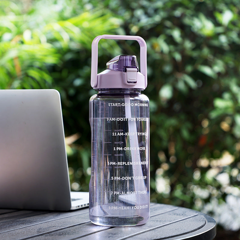 HydroTrack Sports Bottle