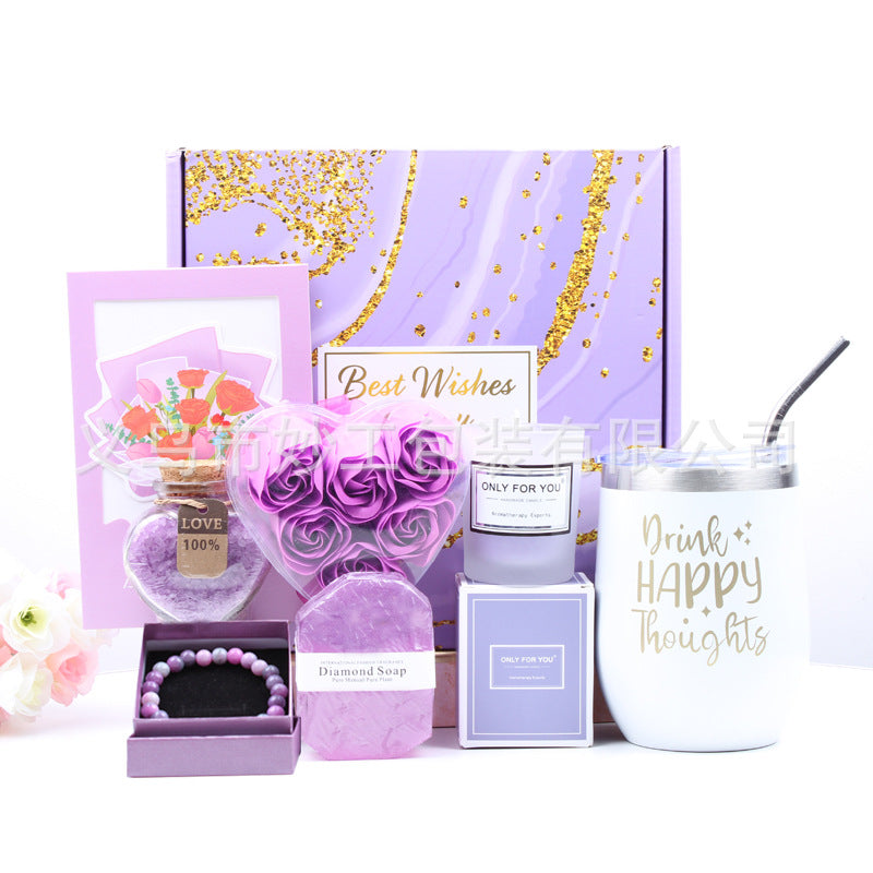 GlowEase Pamper Set