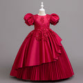Elegant Princess Dress for Girls