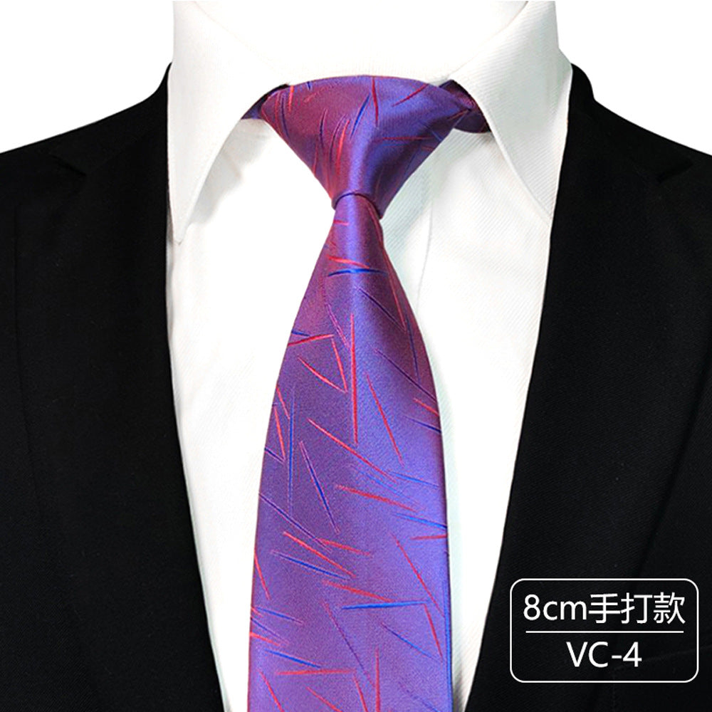 Formal business tie