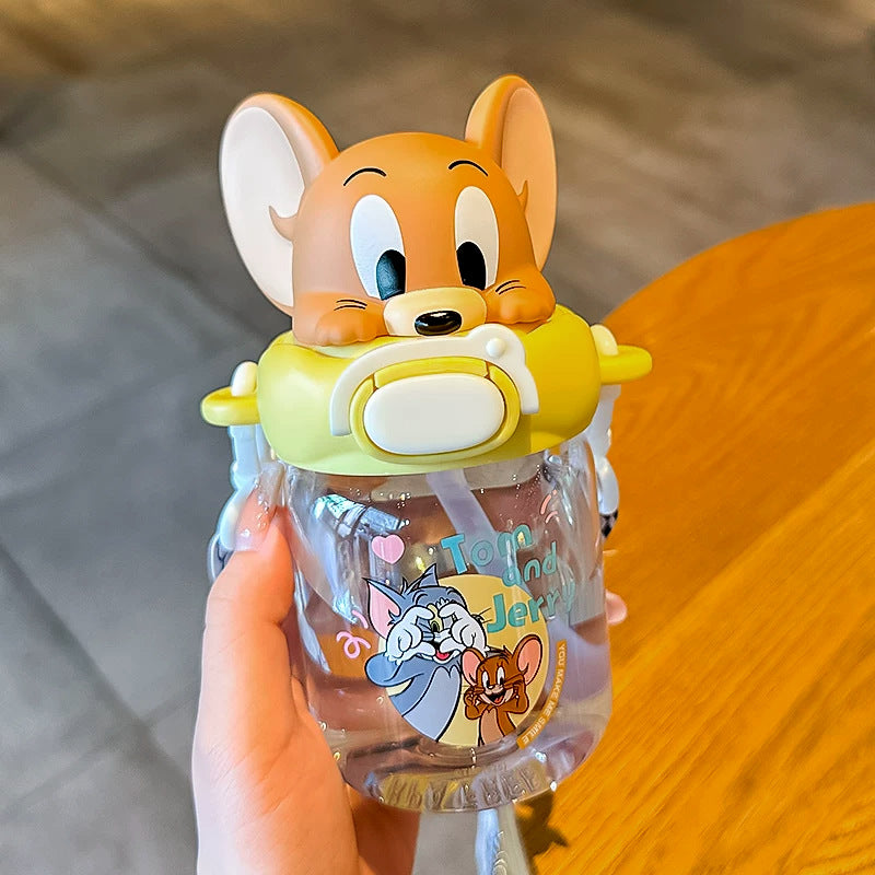 Tom & Jerry Children's Water Bottle